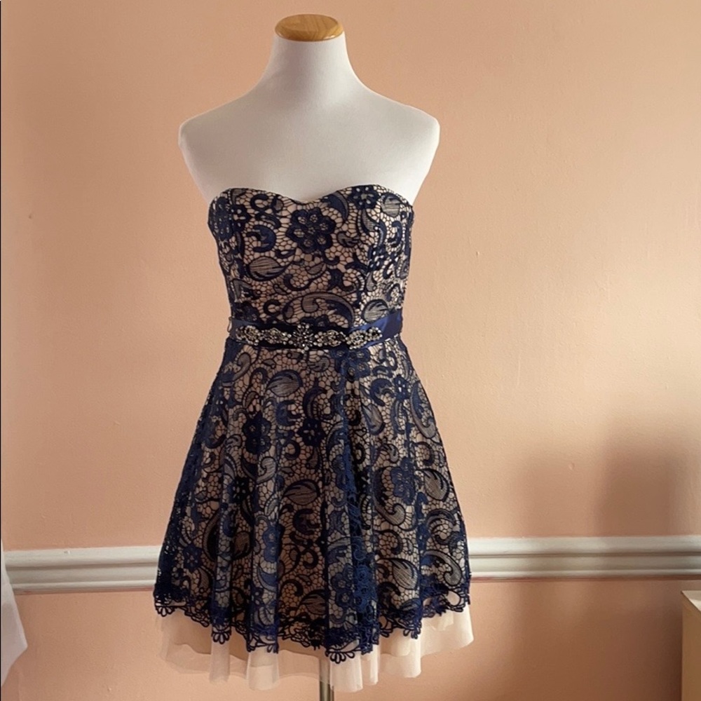 Formal dress